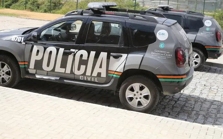 Imagem da notícia: Chefe de grupo criminoso de Sobral é preso em apartamento de luxo em Fortaleza