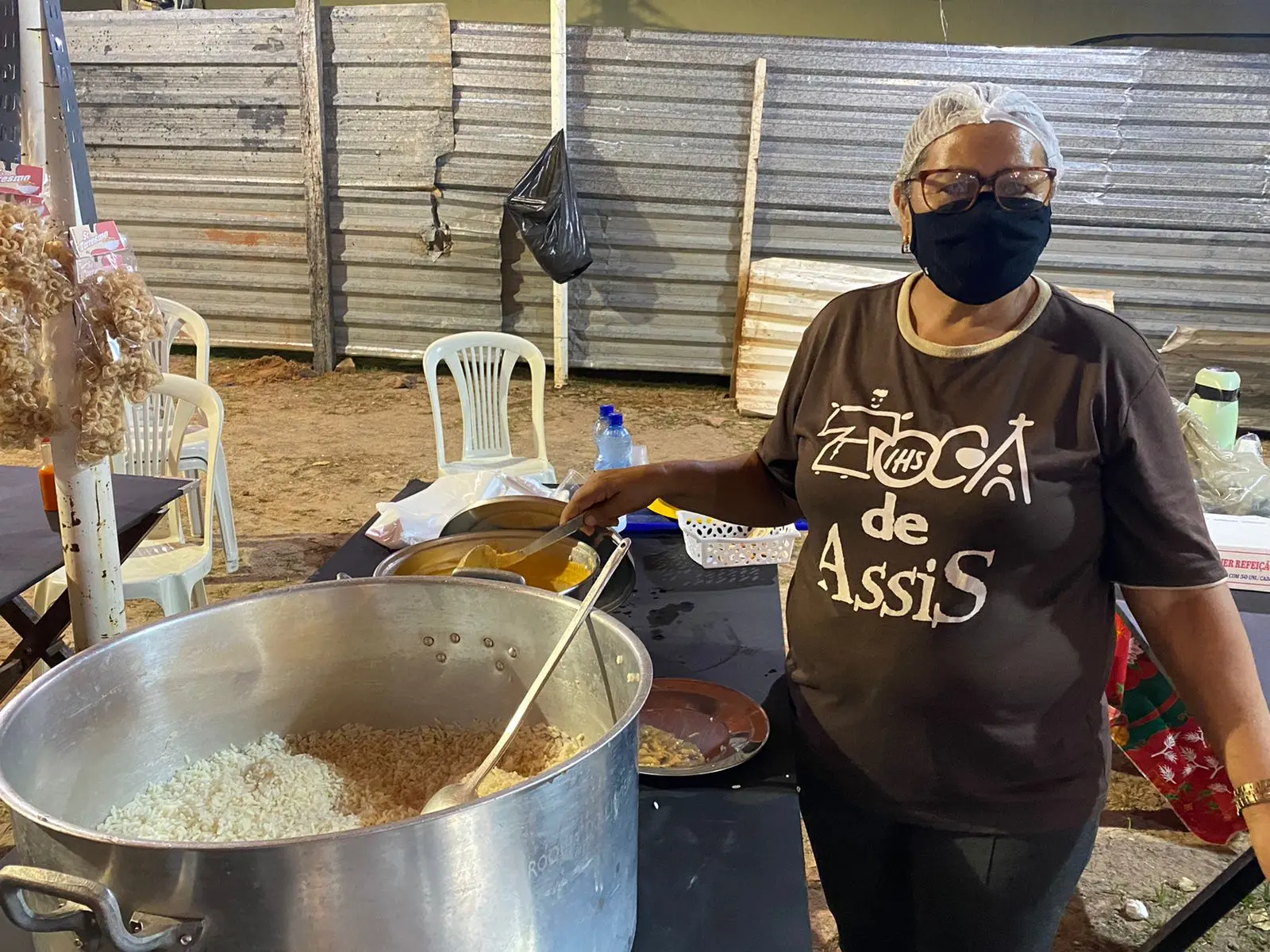 Imagem da notícia: Festa das pitombas retoma a alegria das quermesses 