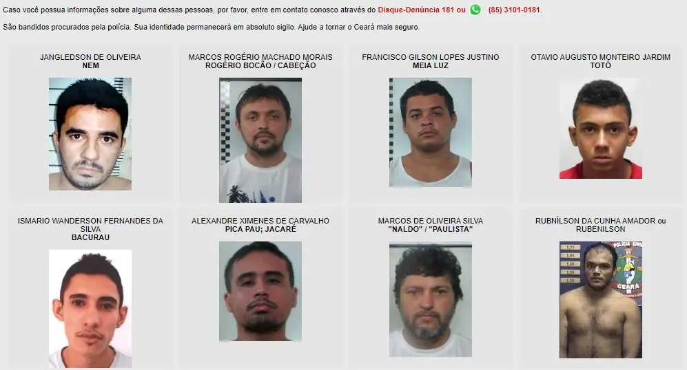capa da noticia