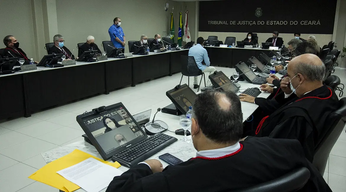 Imagem da notícia: Ceará pode ter 10 novos desembargadores em março; entenda regras de escolha e impactos na Justiça