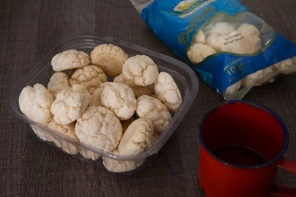 Imagem da notícia: ‘Olha o bulim’: tradicional biscoito de goma marca paladar cearense e atravessa gerações
