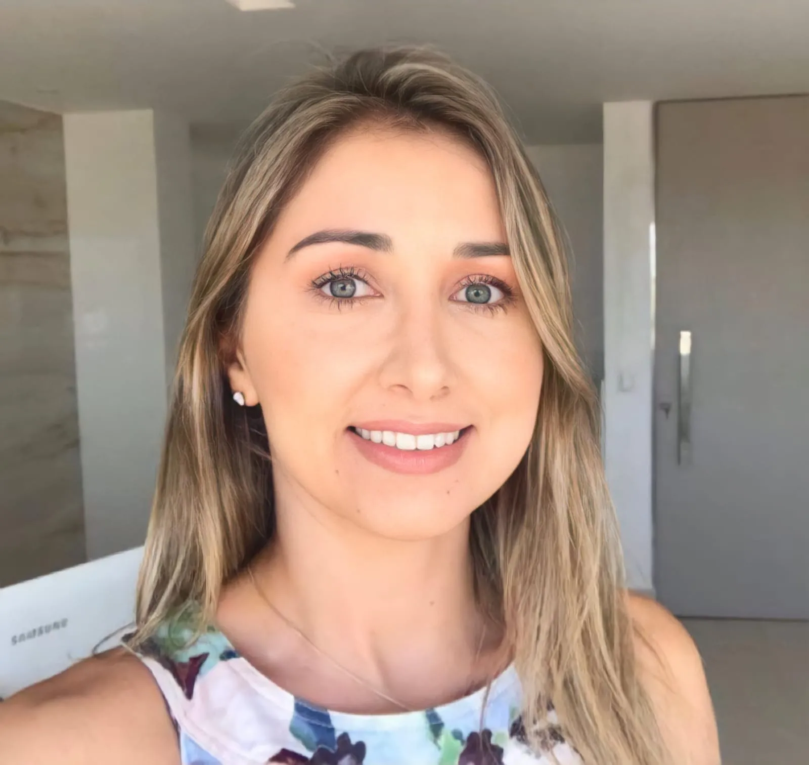 Marina Studart, médica hepatologista e gastroenterologista no Hospital Geral de Fortaleza (HGF)