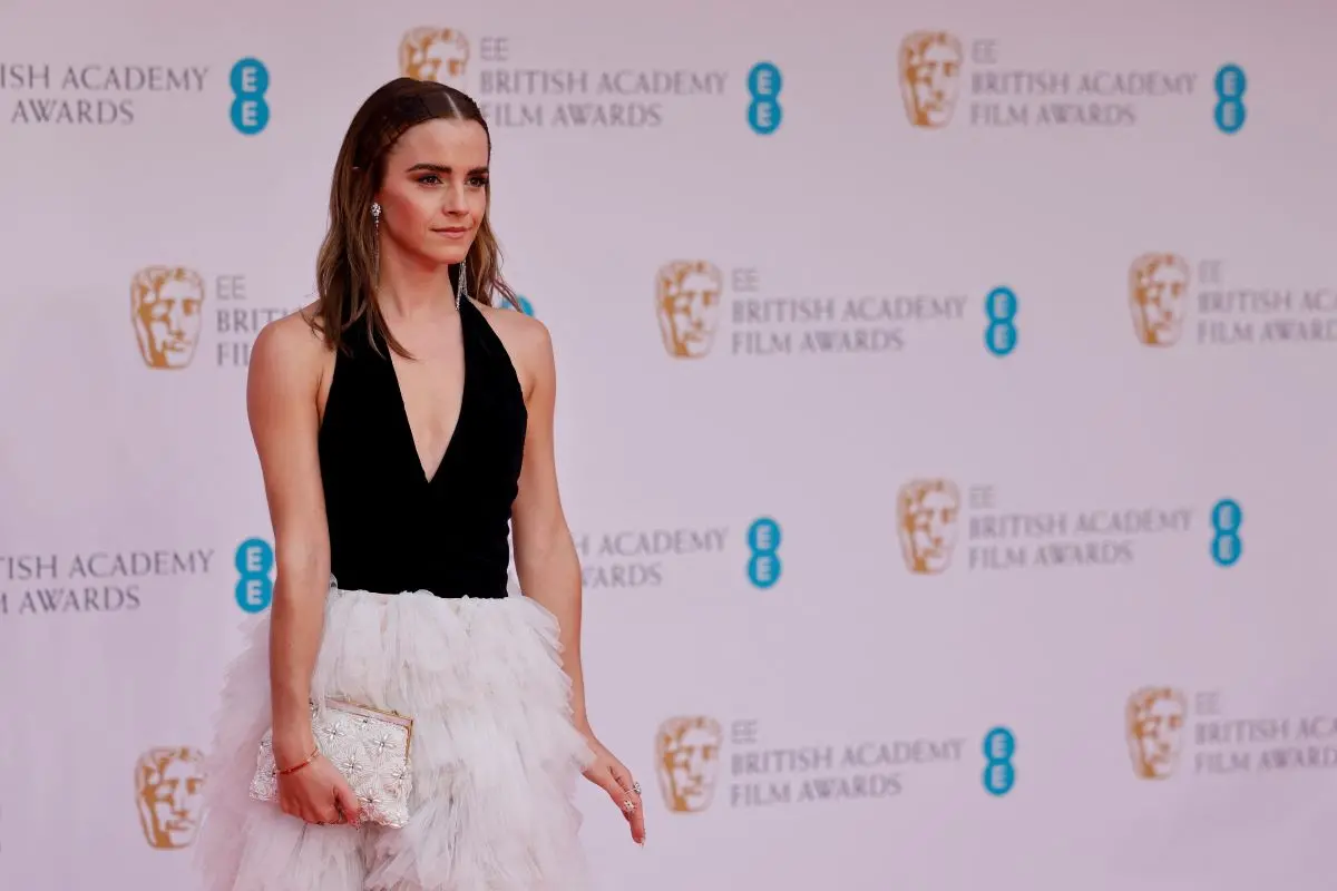 Imagem da notícia: Fala de Emma Watson em premiação é vista como crítica a J.K. Rowling 