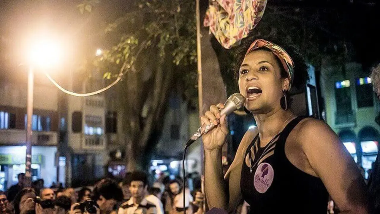 Imagem da notícia: Família de Marielle Franco tem acesso autorizado a inquérito sobre o assassinato, decide STJ