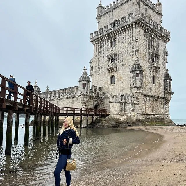 Taty Girl em passagem por Portugal
