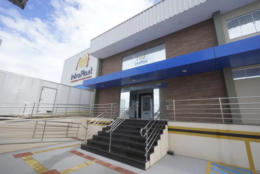 Imagem da notícia: Polo Químico de Guaiúba inaugura primeira empresa, com investimento de R$ 10 milhões