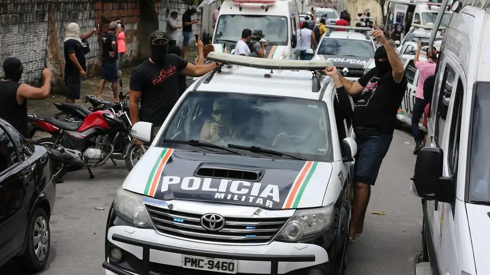 Imagem da notícia: Retorno da CPI das Associações Militares no Ceará prepara terreno para eleições de 2022