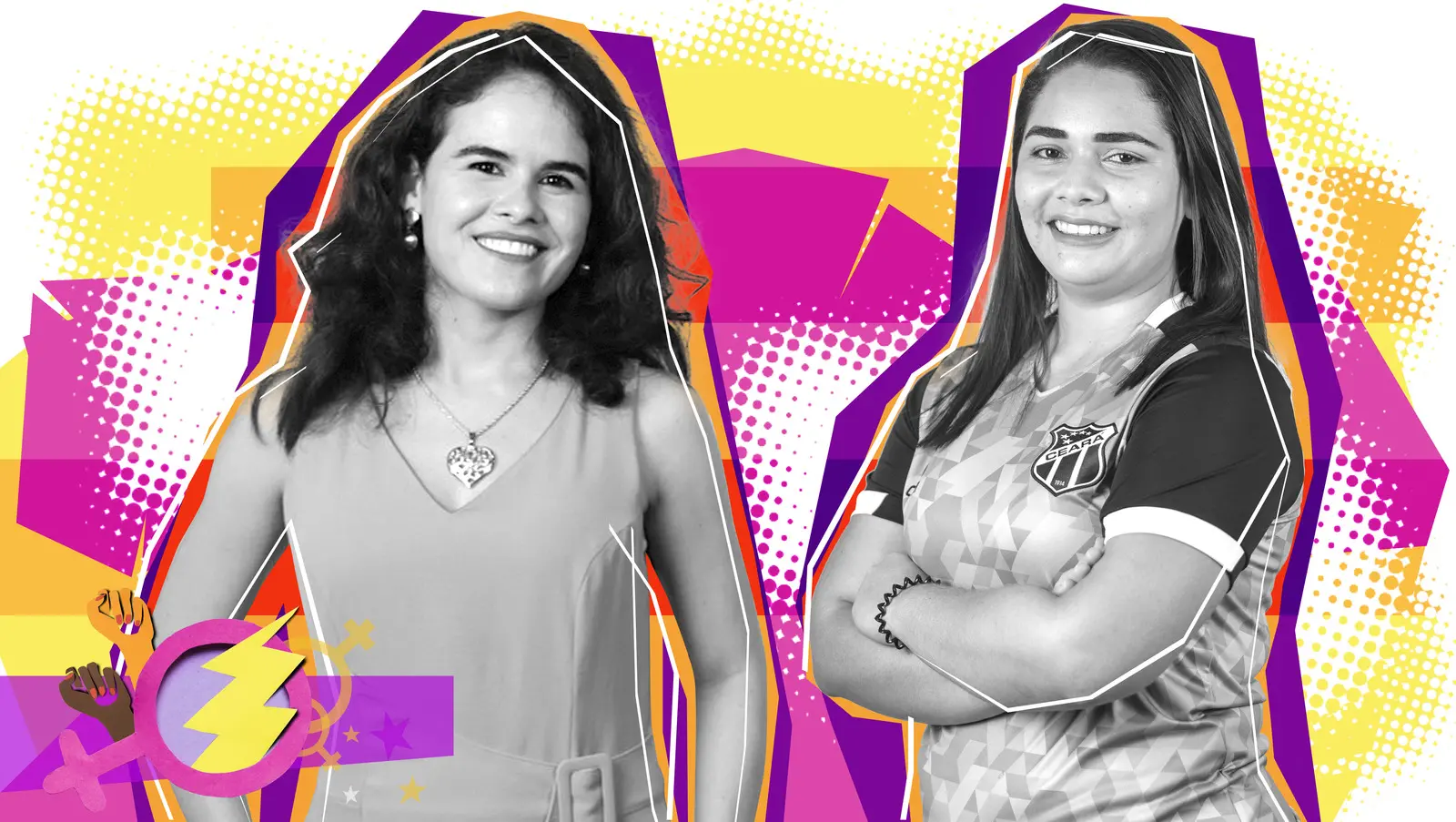 Imagem da notícia: Mulheres em cargos de liderança de clubes de futebol: é preciso reivindicar mais presença