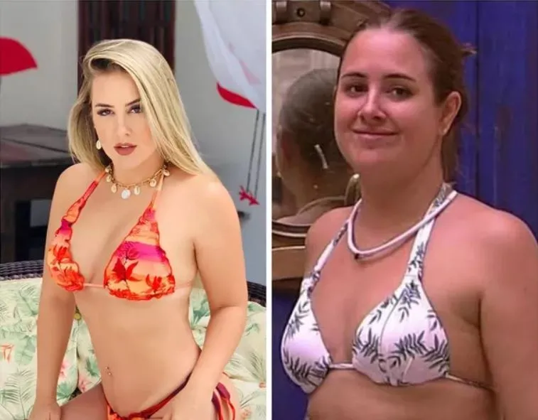 Patrícia Leitte passou por uma repaginada no visual após sair do reality show