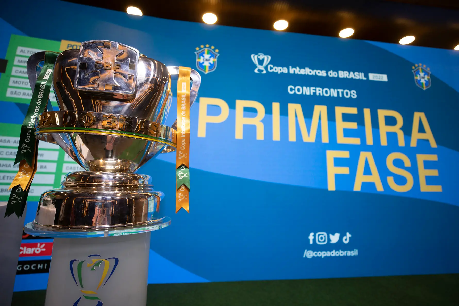 Taça da Copa do Brasil 2022