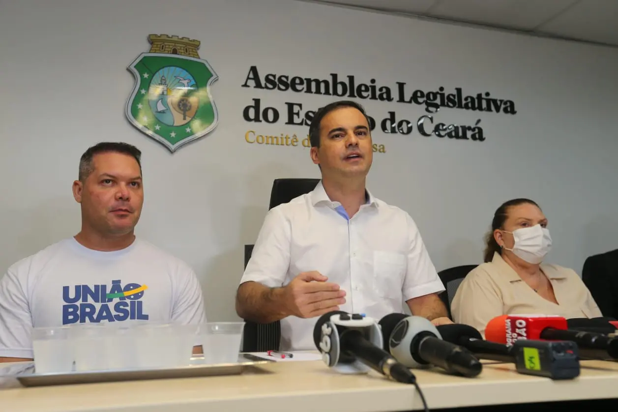 Imagem da notícia: A estratégia de Capitão Wagner para atrair prefeitos à sua pré-candidatura em julho