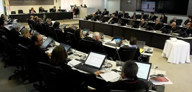 Imagem da notícia: Mulheres devem ser maioria na escolha do Tribunal de Justiça para cargo de desembargador; veja nomes