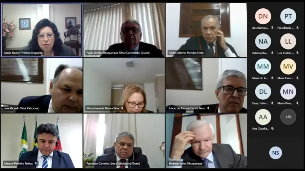 Imagem da notícia: O que a decisão de abrir processo de recusa contra juiz indica sobre o novo momento do TJCE