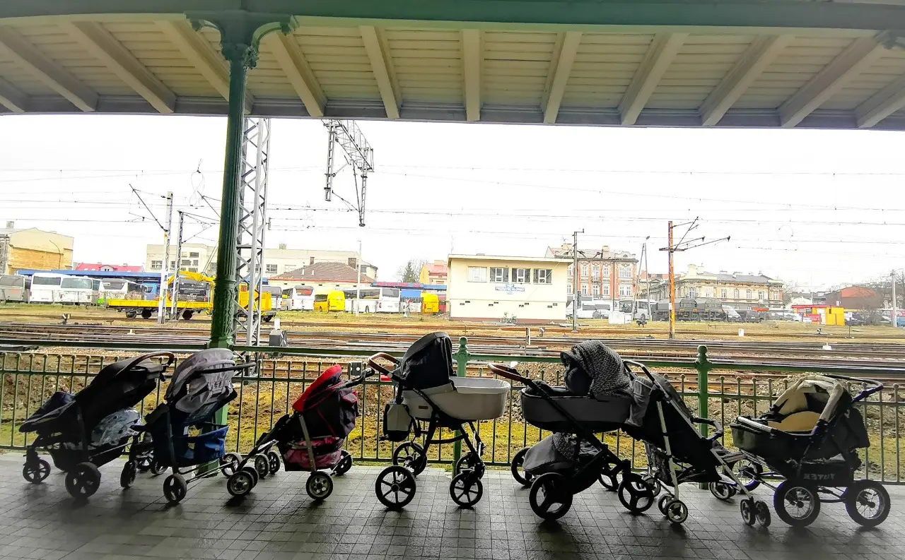 carros de bebe Polonia