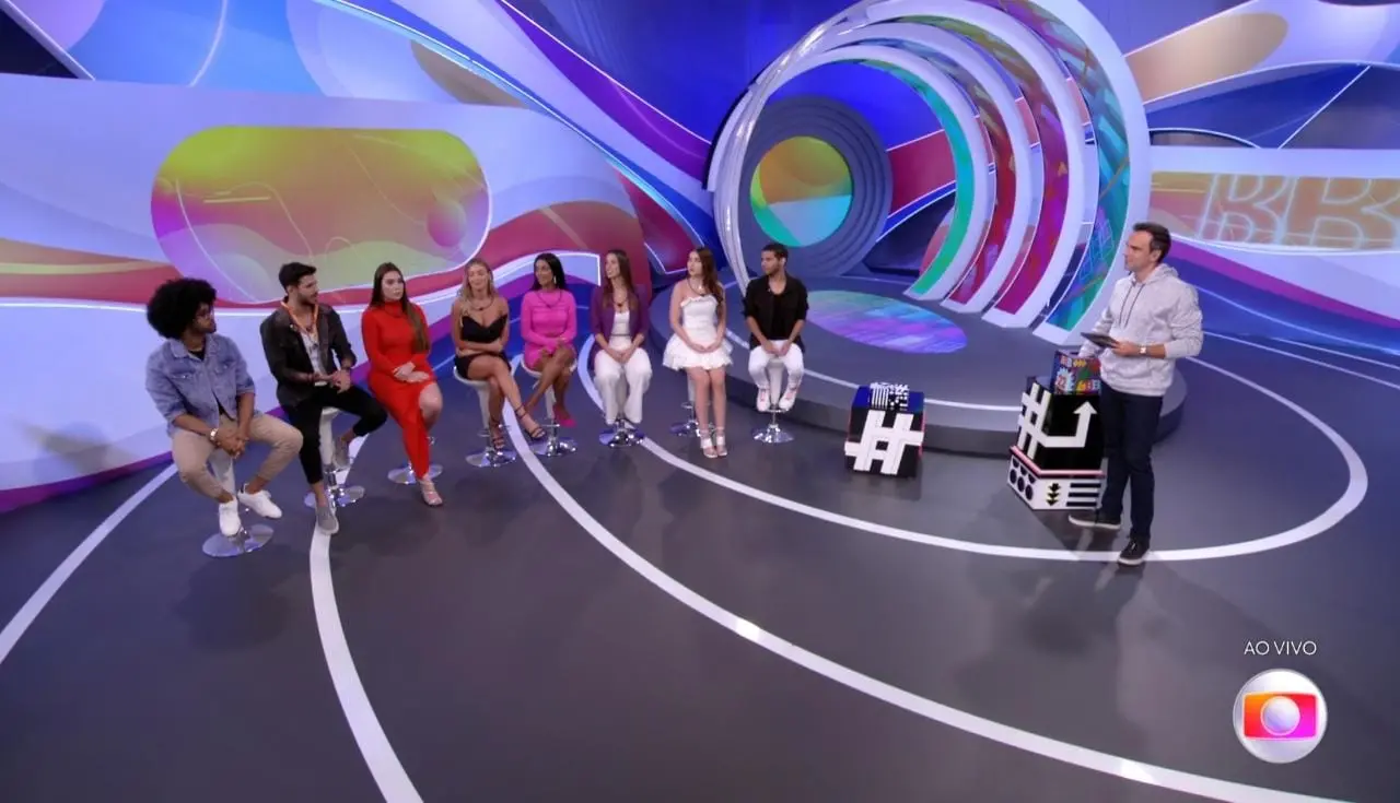 Imagem da notícia: Lavagem de roupa suja e indicação ao paredão marcam dinâmica dos eliminados do BBB 22; veja detalhes