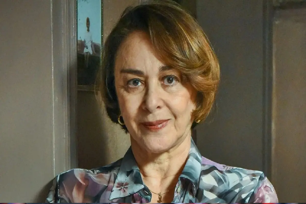 Imagem da notícia: Atriz Nivea Maria encerra contrato fixo de 51 anos com a Globo: 'misto de dever cumprido e saudades'