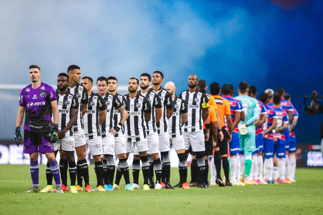 Imagem da notícia Agora é só decisão: Ceará e Fortaleza iniciam período com jogos importantes; veja calendário