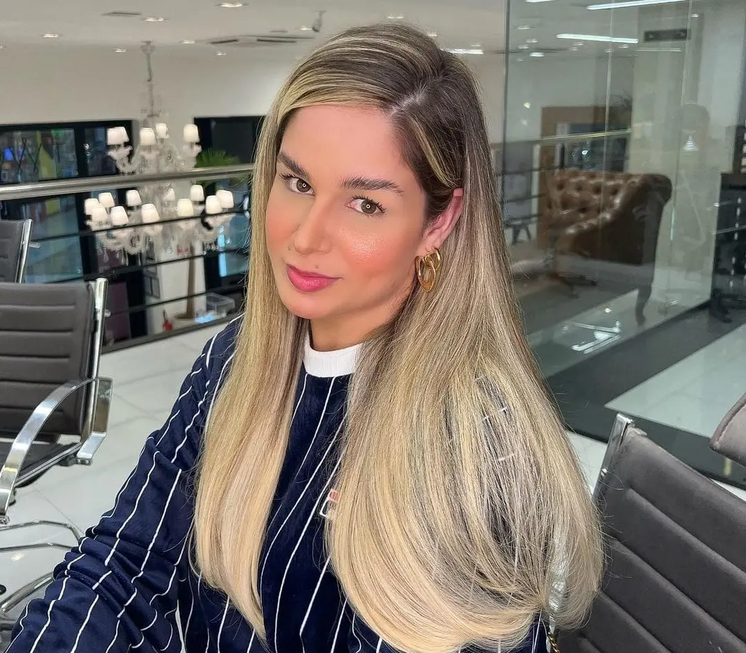 Imagem da notícia: Pâmella Holanda, ex-esposa de DJ Ivis, filia-se ao PL Ceará e pode disputar eleições de 2022