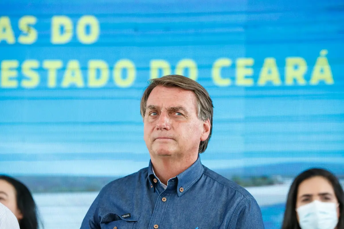 Imagem da notícia: Qual cenário Bolsonaro encontra em sua sexta visita ao Ceará