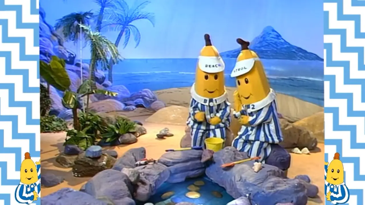 Imagem da notícia: Atores de Bananas de Pijamas são casados; fato viralizou nas redes sociais
