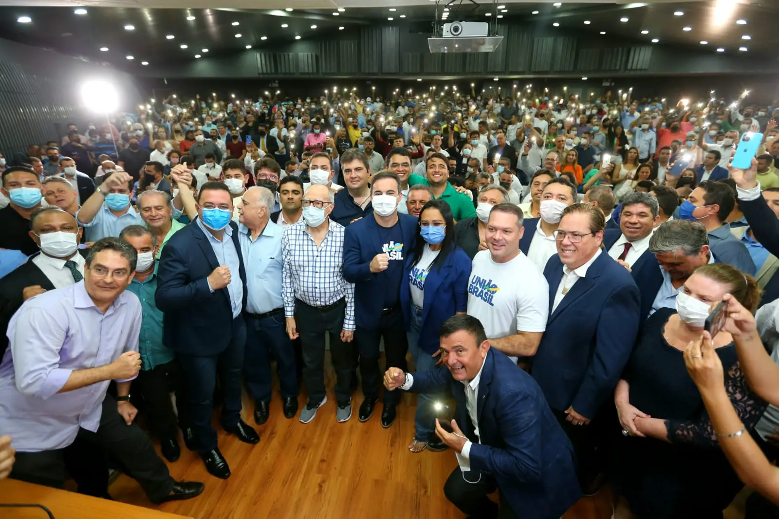 Imagem da notícia: Em publicação no TSE, União Brasil formaliza Capitão Wagner como presidente estadual da legenda