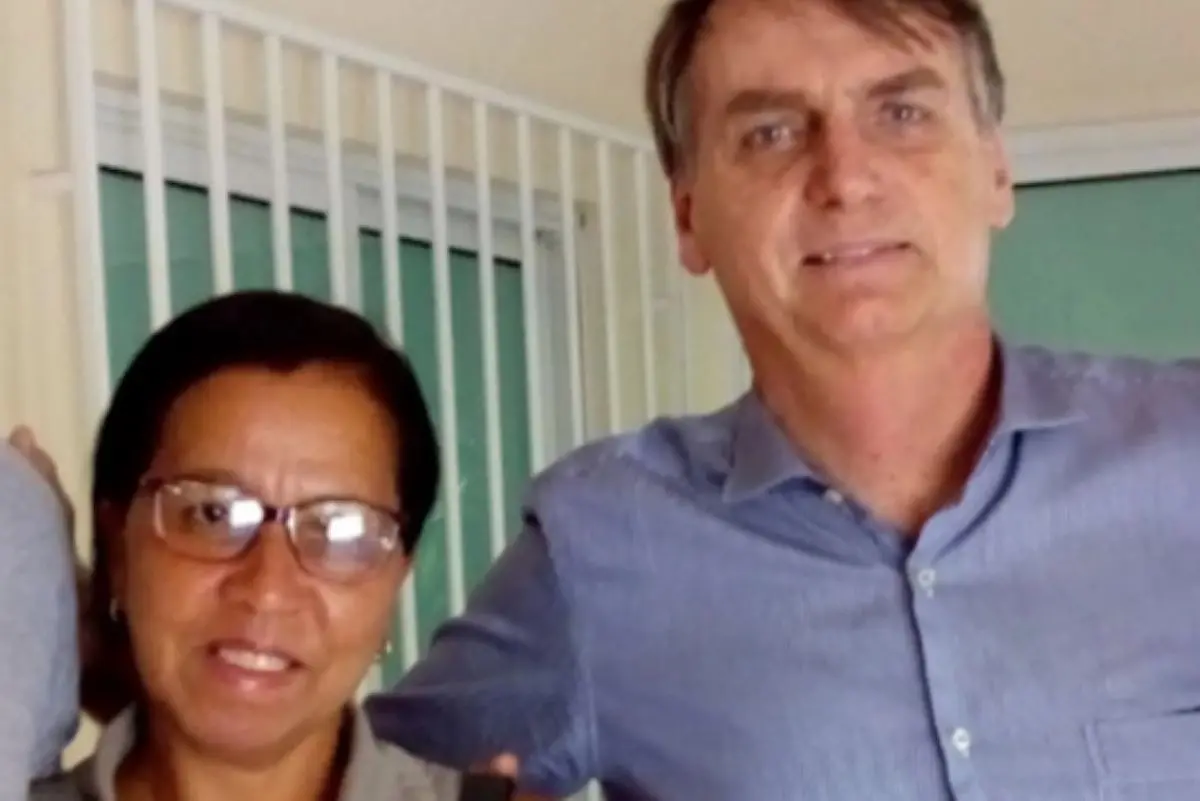 Imagem da notícia: MPF pede à Justiça condenação de Bolsonaro e Wal do Açaí por improbidade e desvios financeiros