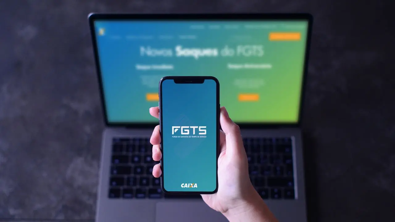 Imagem da notícia: Quem optou pelo saque aniversário pode sacar o FGTS emergencial? Tire dúvidas