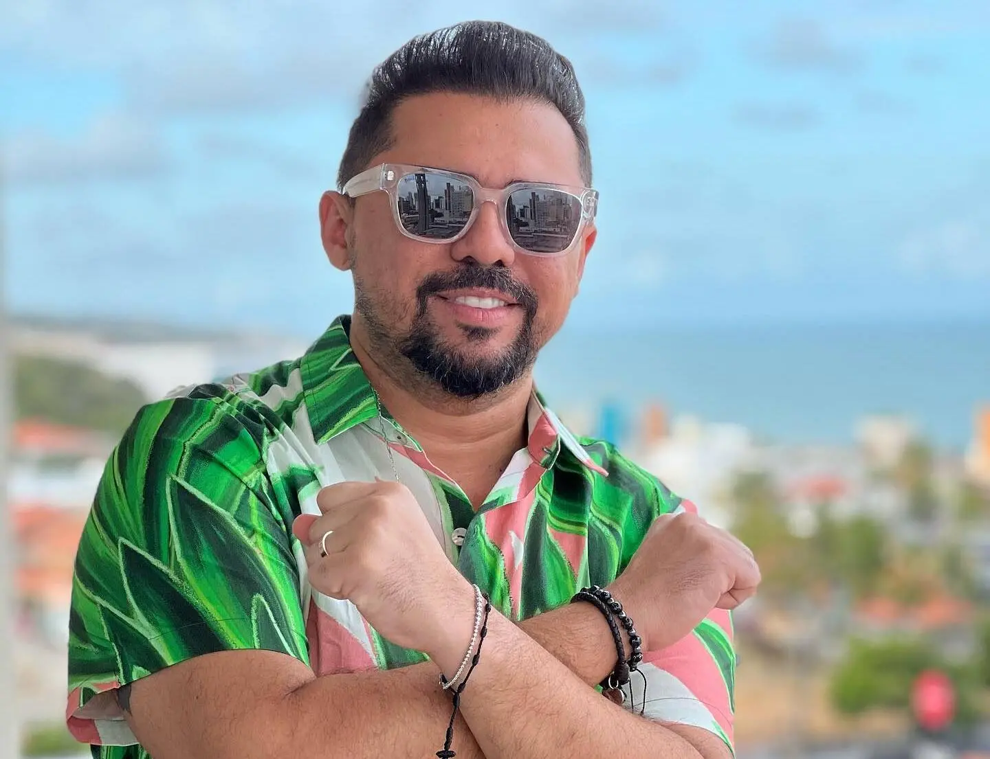 Imagem da notícia: Xand Avião completa 40 anos com mais de 2,1 mil músicas registradas no Ecad; veja ranking