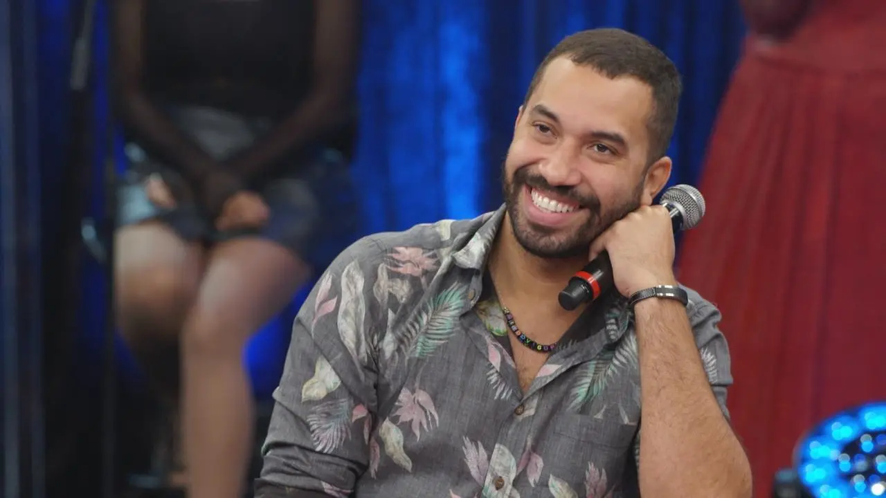 Imagem da notícia: Gil do Vigor é um dos participantes da Dança dos Famosos 2022