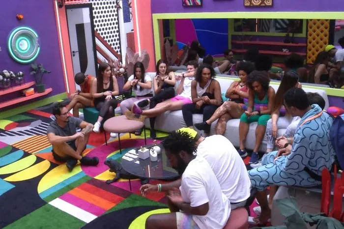 Imagem da notícia: Confira o cronograma desta semana no BBB 22