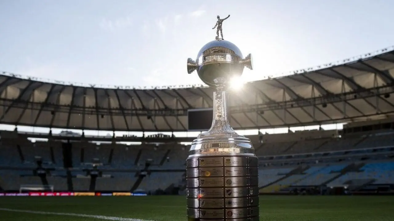 Imagem da notícia: Sorteio da Libertadores de 2022: acompanhe ao vivo