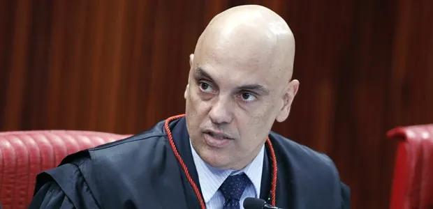 Alexandre de Moraes é o principal nome do Tribunal Superior Eleitoral (TSE) no combate à desinformação.