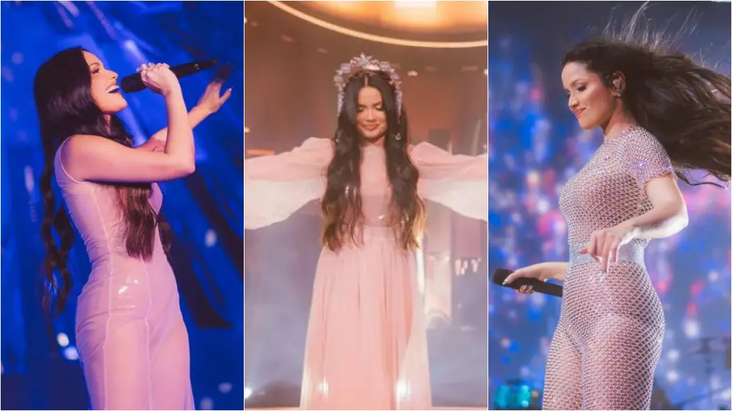 Imagem da notícia: Juliette estreia turnê nacional com músicas autorais e homenagem à Marília Mendonça