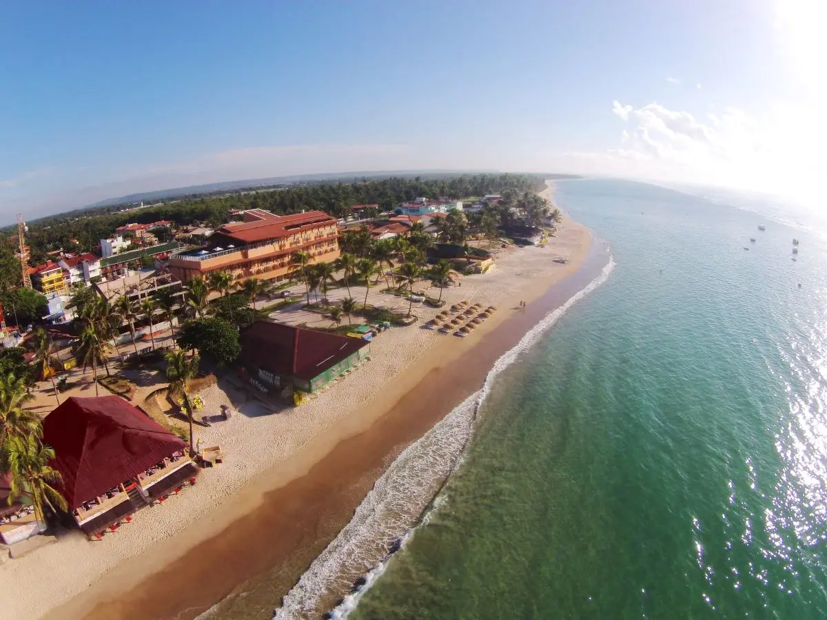 Praia do Francês