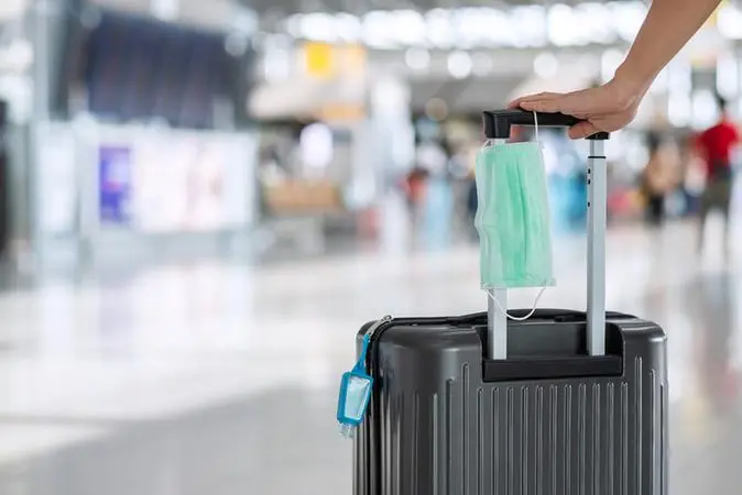Imagem da notícia: Anvisa recomenda revisão das medidas de restrição para entrada de viajantes no país