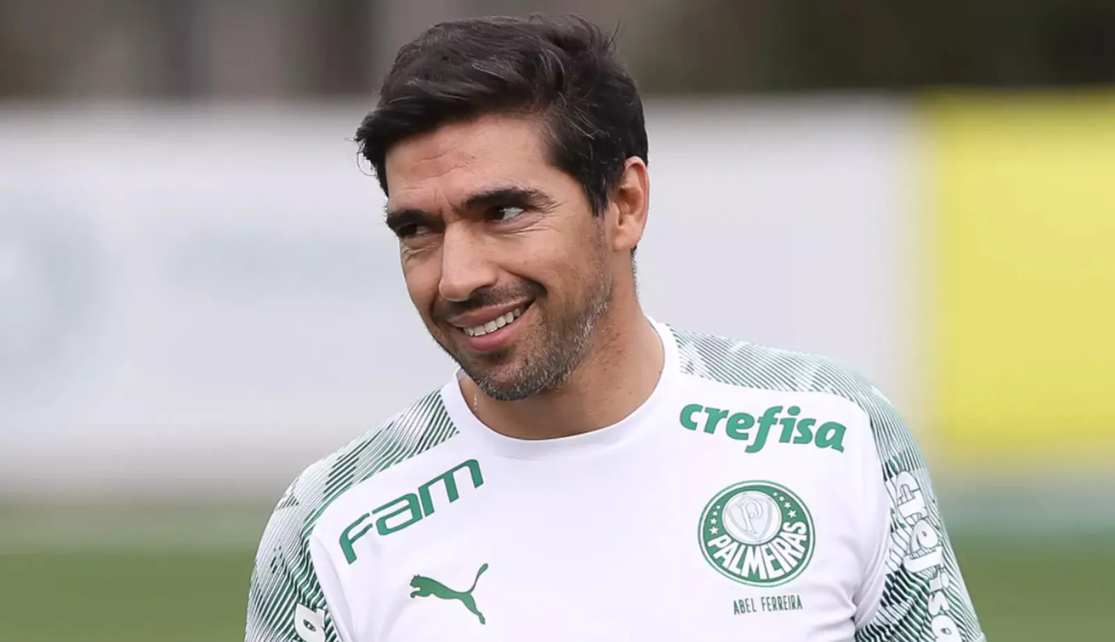 Abel Ferreira tem uma sequência histórica de títulos com o Palmeiras