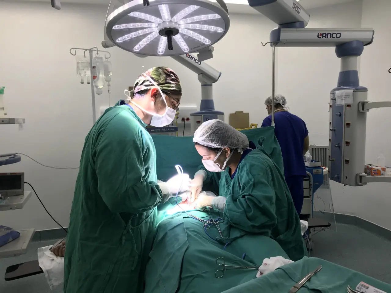 Imagem da notícia: Hospital Regional Norte abre processo seletivo com 11 vagas para médicos; veja edital