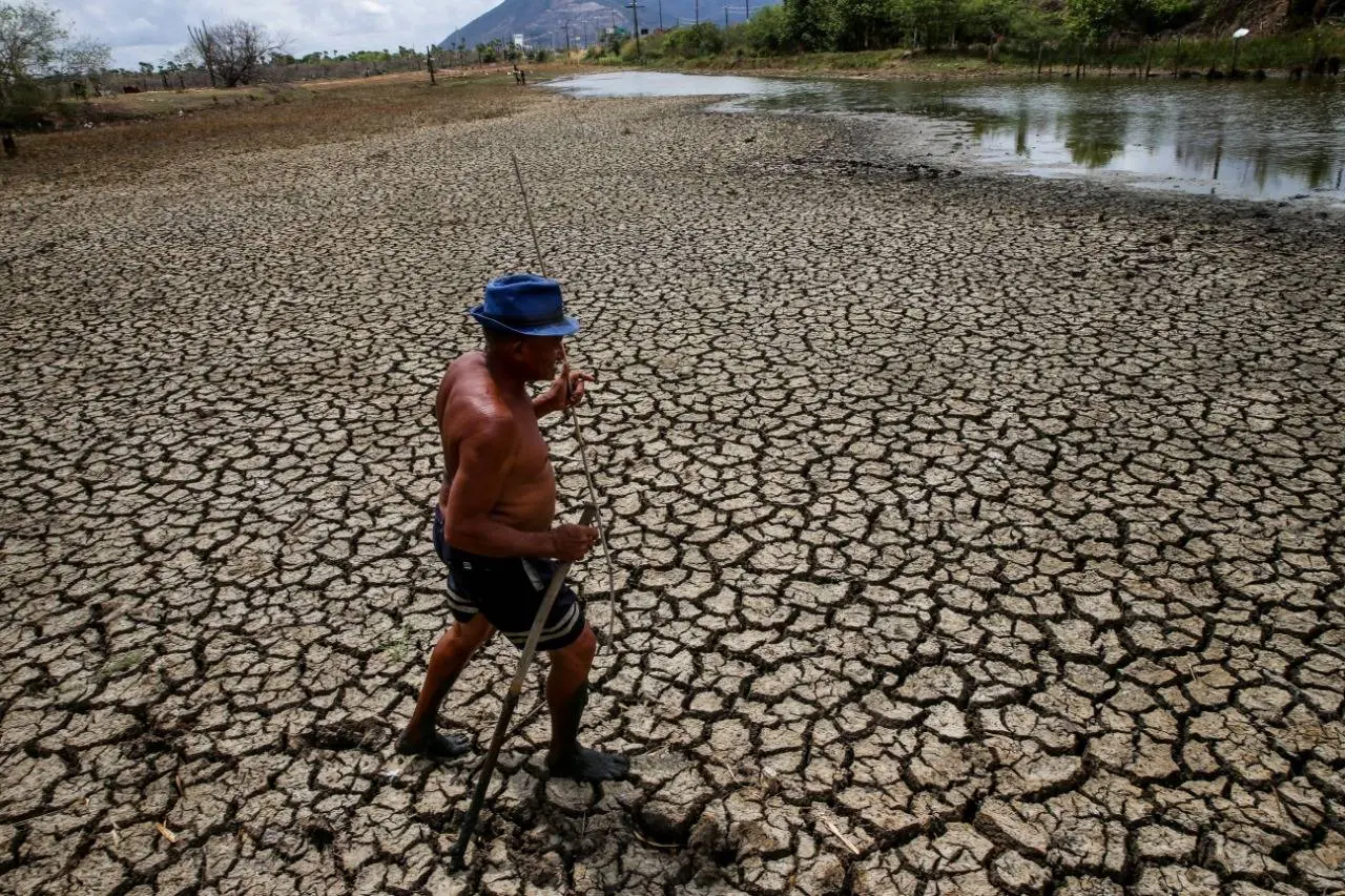 Imagem da notícia: Mesmo com boas chuvas, cidades do Ceará decretam situação de emergência devido à seca; veja lista