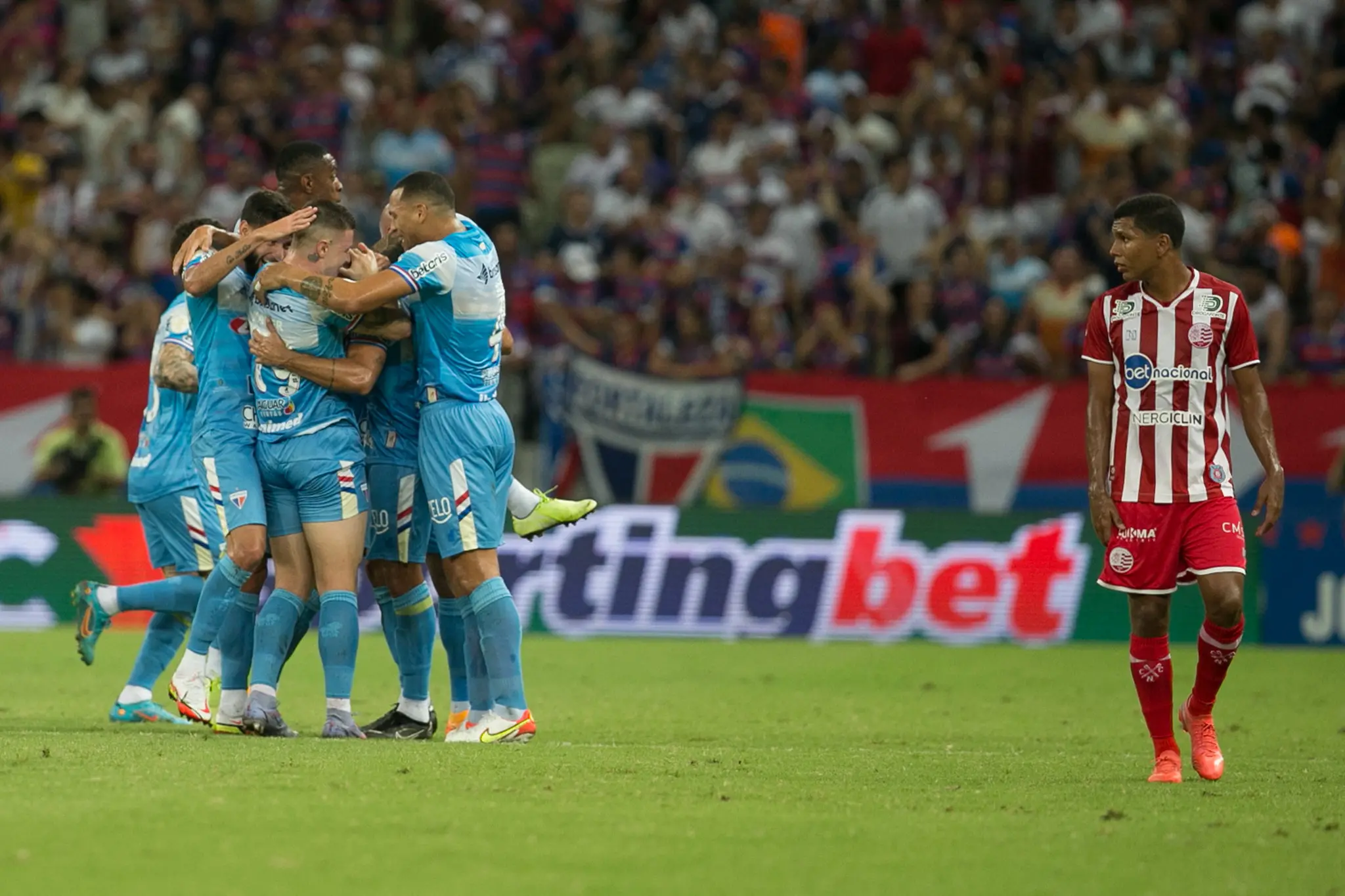 Imagem da notícia: Sport x Fortaleza: veja onde assistir, horário, palpites e escalações para final da Copa do Nordeste