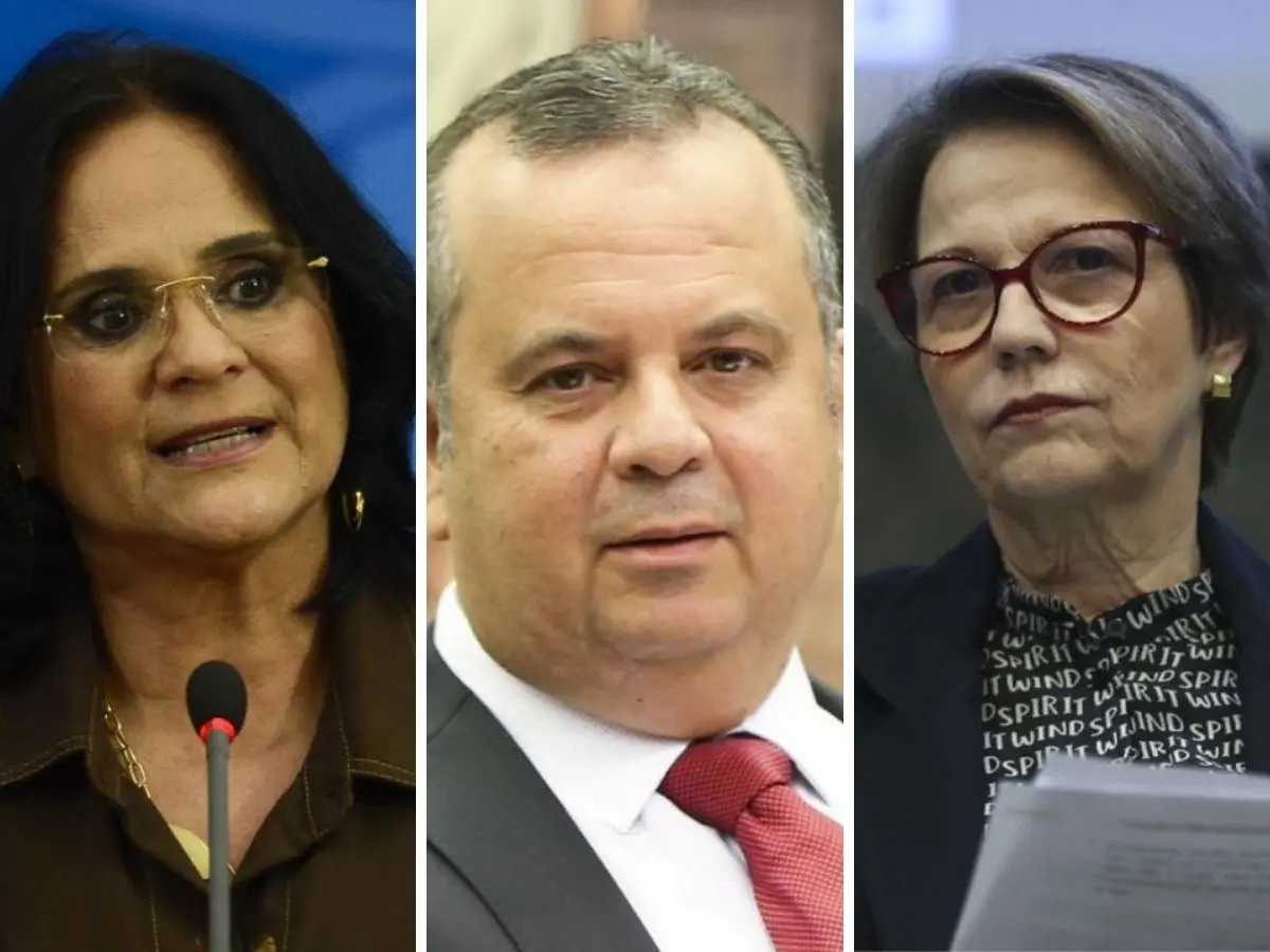 Imagem da notícia: Governo Federal exonera nove ministros e publica substituições; veja lista