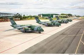 Imagem da notícia: Embraer leva KC-390 para feira aérea no Chile