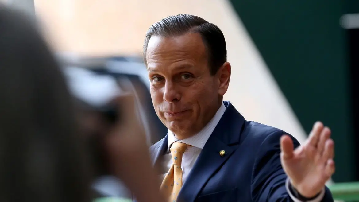 Imagem da notícia: Presidente do PSDB no Ceará diz que impasse com Doria não enfraquece o partido