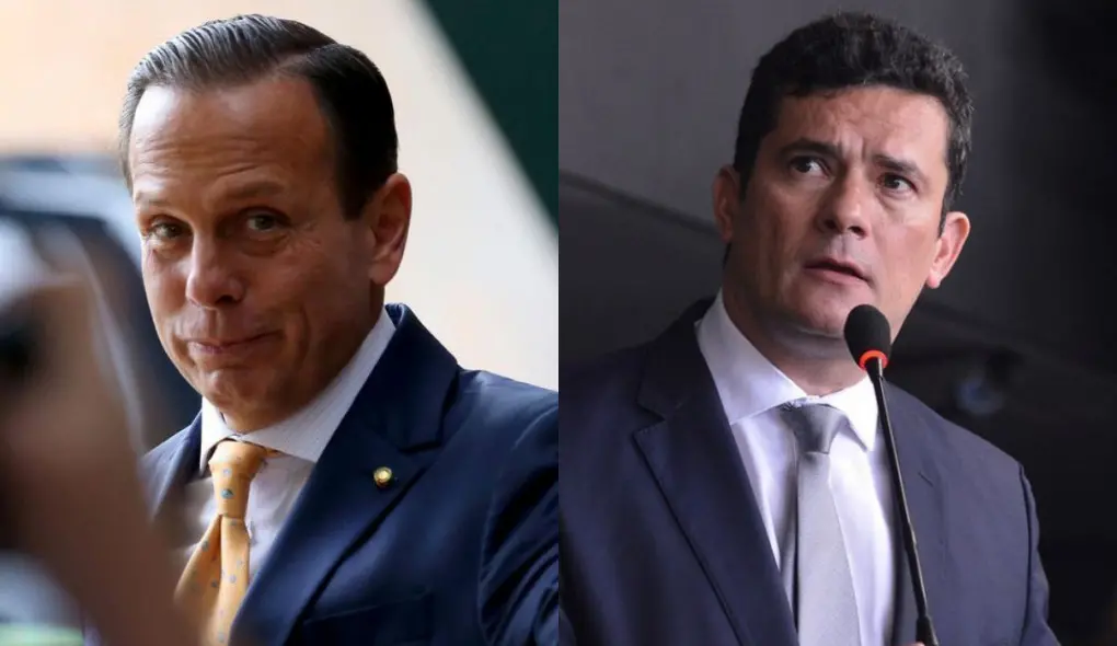 Imagem da notícia: Como impasses com Moro e Doria impactam nas estratégias eleitorais no Ceará, segundo especialistas