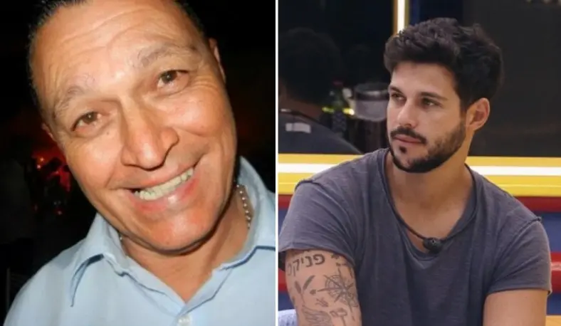 Imagem da notícia: Pai de Rodrigo Mussi morreu em acidente de carro; ex-BBB lembrou do caso em post nas redes