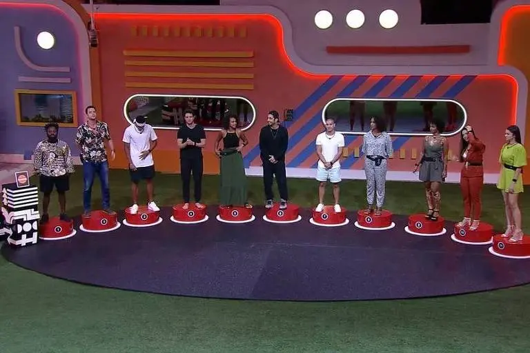 Imagem da notícia: Confira o cronograma desta semana no BBB 22