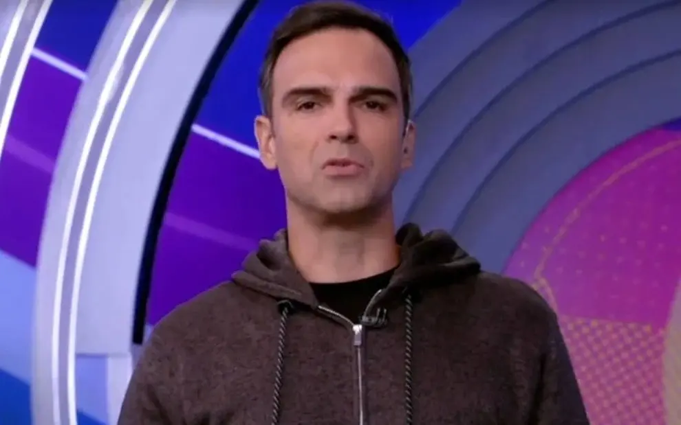 Imagem da notícia: 'Estamos todos torcendo muito pela recuperação do Rodrigo', diz Tadeu no BBB 22