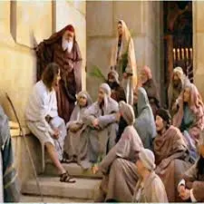 Imagem da notícia: Evangelho de hoje 01/04 (Jo 7,1-2.10.25-30)
