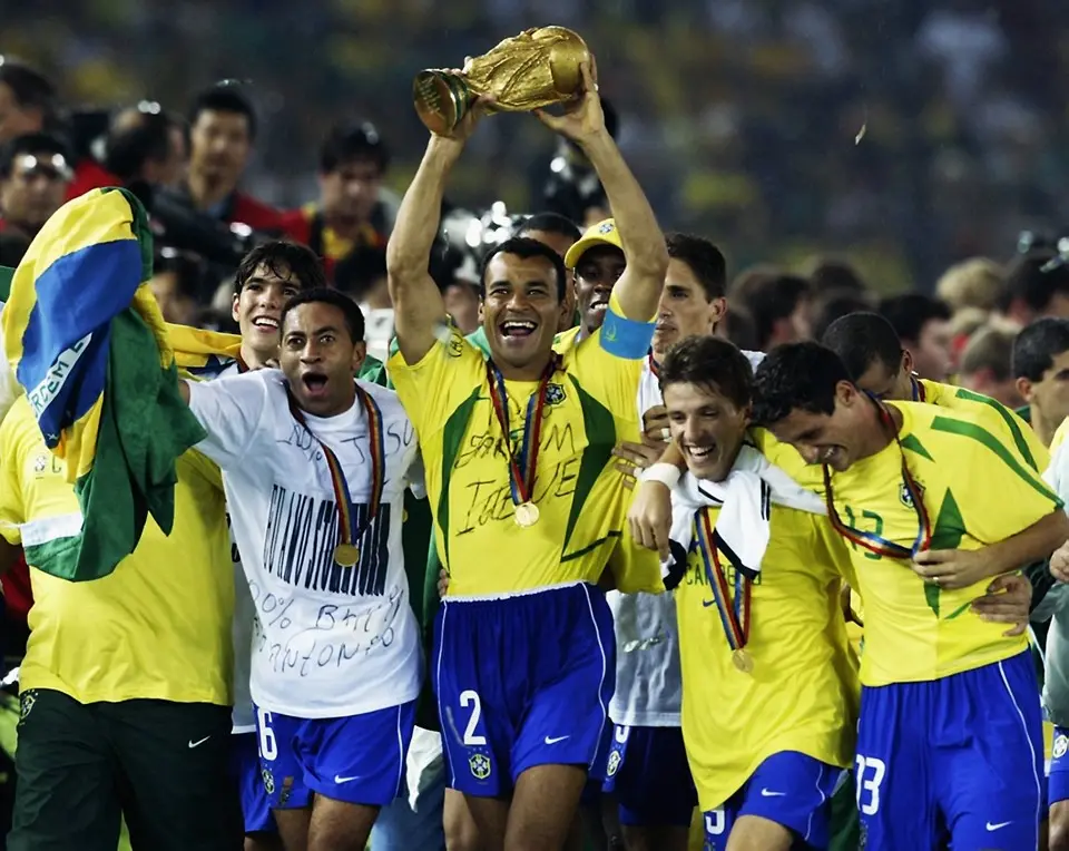 Imagem da notícia: Tabu para a Seleção Brasileira: o líder do ranking da Fifa nunca venceu a Copa do Mundo; veja