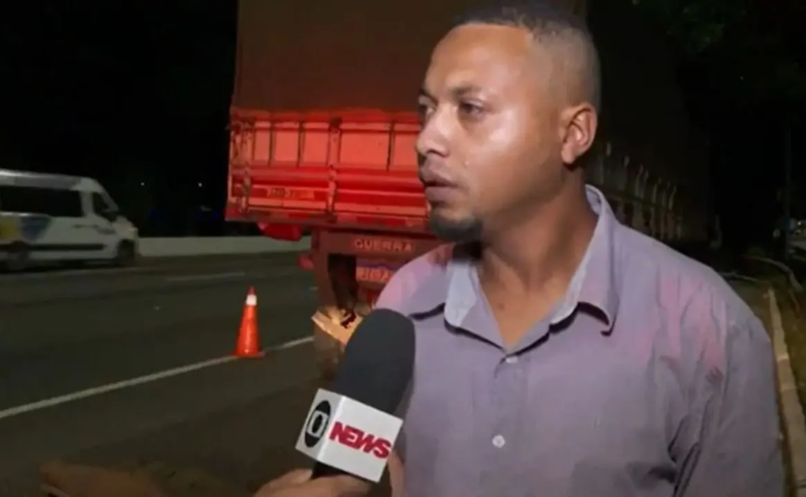 Imagem da notícia: Motorista que dirigia carro com ex-BBB Rodrigo Mussi conta que teria dormido ao volante