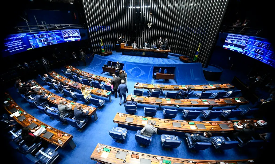 Disputa será por uma vaga ao Senado